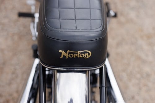 1972 Norton Commando 750 à vendre (picture 45 of 152)