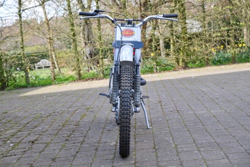 1966 Greeves Anglian Trials Prototype In vendita (immagine 7 di 79)