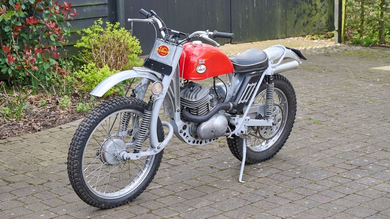 1966 Greeves Anglian Trials Prototype For Sale (picture 1 of 79)