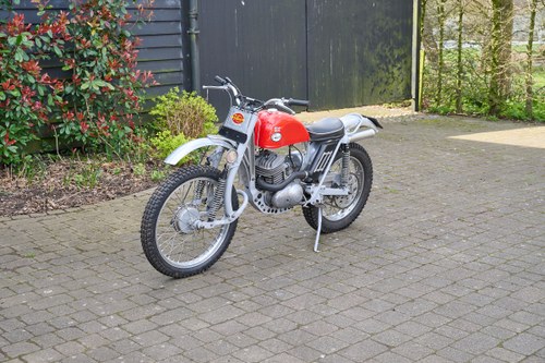 1966 Greeves Anglian Trials Prototype In vendita (immagine 9 di 79)