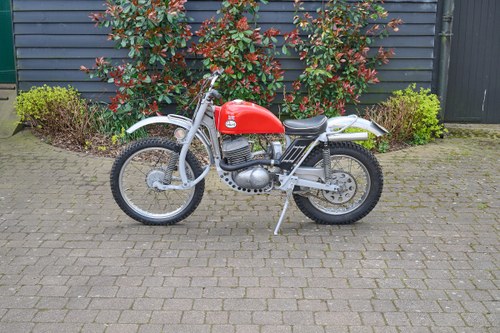 1966 Greeves Anglian Trials Prototype In vendita (immagine 13 di 79)