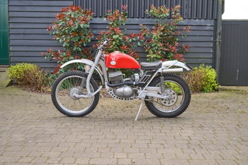 1966 Greeves Anglian Trials Prototype In vendita (immagine 15 di 79)