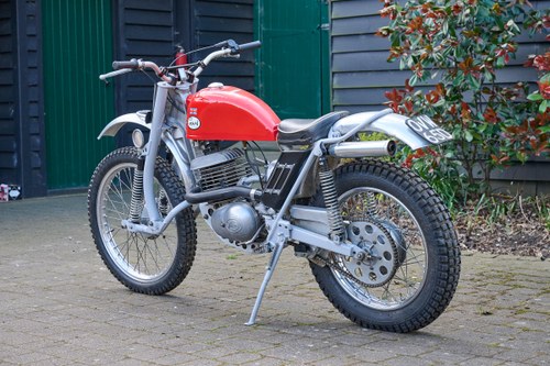 1966 Greeves Anglian Trials Prototype In vendita (immagine 10 di 79)