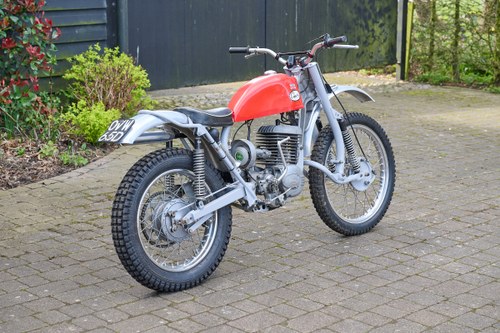 1966 Greeves Anglian Trials Prototype In vendita (immagine 23 di 79)