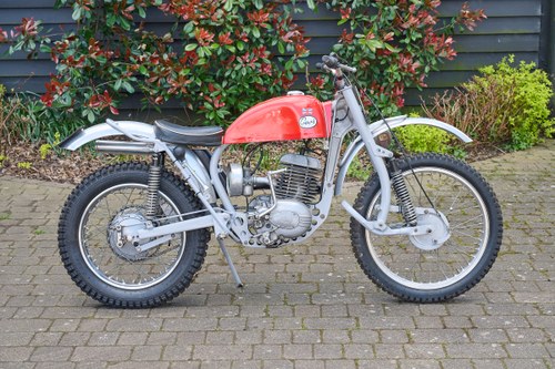 1966 Greeves Anglian Trials Prototype In vendita (immagine 19 di 79)