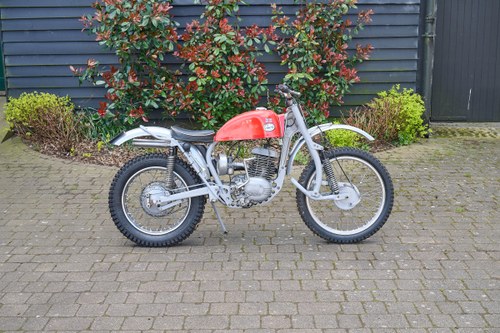 1966 Greeves Anglian Trials Prototype In vendita (immagine 27 di 79)