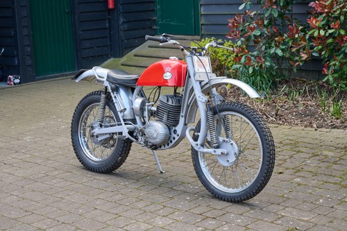 1966 Greeves Anglian Trials Prototype In vendita (immagine 30 di 79)