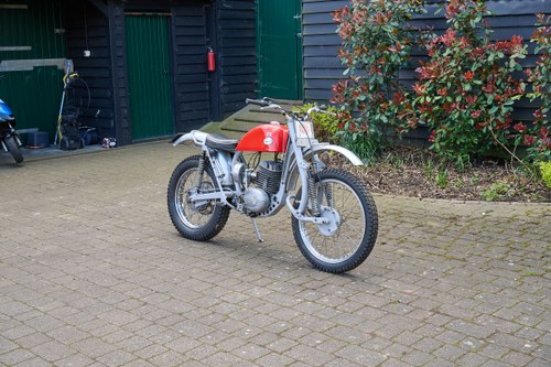 1966 Greeves Anglian Trials Prototype In vendita (immagine 31 di 79)