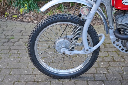 1966 Greeves Anglian Trials Prototype In vendita (immagine 33 di 79)