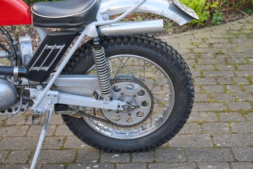 1966 Greeves Anglian Trials Prototype In vendita (immagine 34 di 79)