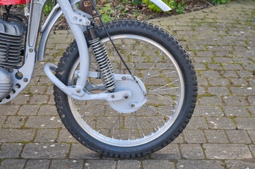 1966 Greeves Anglian Trials Prototype In vendita (immagine 35 di 79)