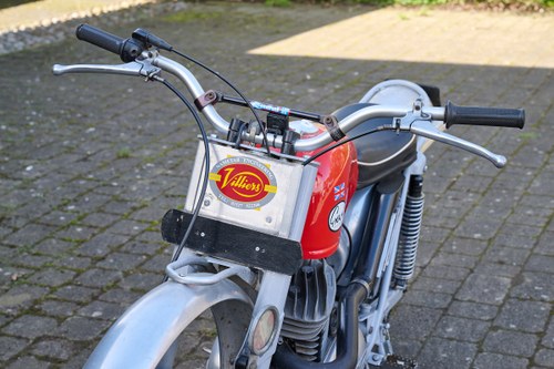 1966 Greeves Anglian Trials Prototype In vendita (immagine 37 di 79)