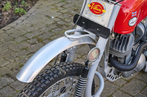 1966 Greeves Anglian Trials Prototype In vendita (immagine 38 di 79)