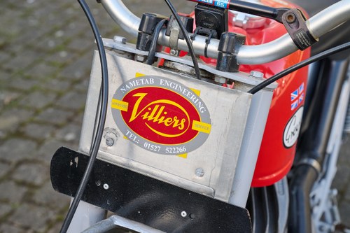 1966 Greeves Anglian Trials Prototype In vendita (immagine 39 di 79)