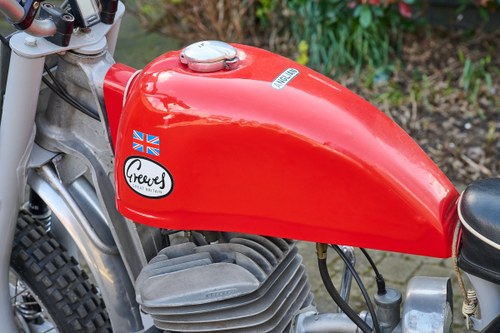 1966 Greeves Anglian Trials Prototype In vendita (immagine 41 di 79)