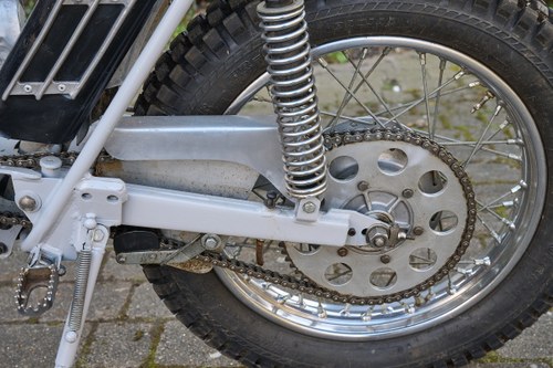 1966 Greeves Anglian Trials Prototype In vendita (immagine 45 di 79)