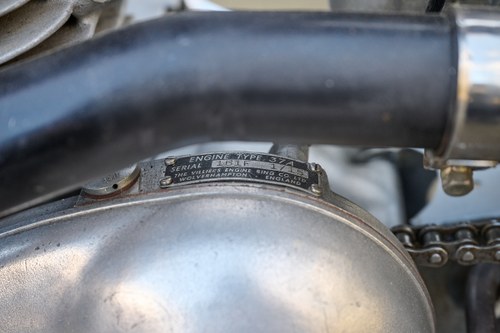 1966 Greeves Anglian Trials Prototype In vendita (immagine 46 di 79)