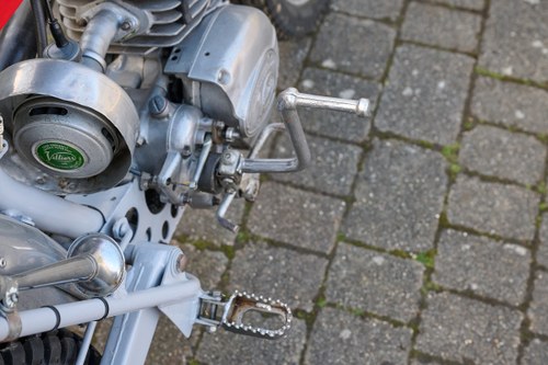 1966 Greeves Anglian Trials Prototype In vendita (immagine 58 di 79)