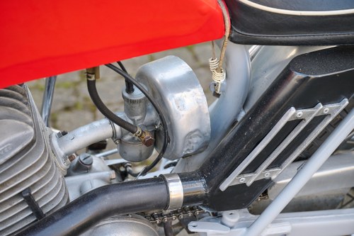 1966 Greeves Anglian Trials Prototype In vendita (immagine 68 di 79)