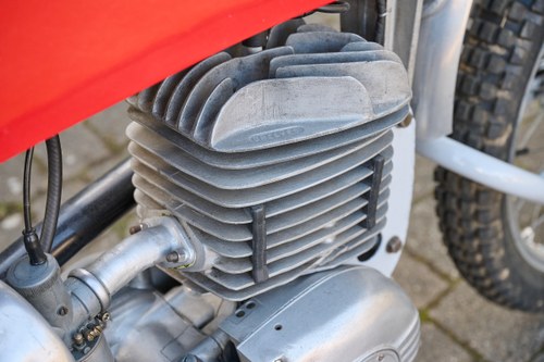 1966 Greeves Anglian Trials Prototype In vendita (immagine 74 di 79)