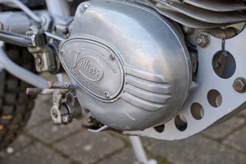 1966 Greeves Anglian Trials Prototype In vendita (immagine 76 di 79)