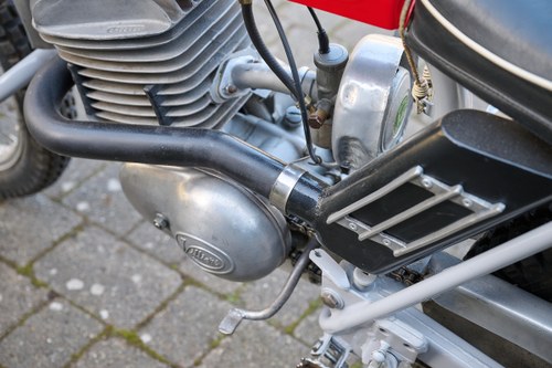 1966 Greeves Anglian Trials Prototype In vendita (immagine 77 di 79)