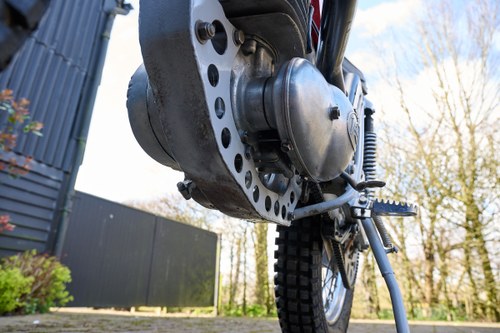 1966 Greeves Anglian Trials Prototype In vendita (immagine 78 di 79)