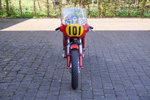 1960 Motto Guzzi 500 Race Bike For Sale (picture 2 of 59)