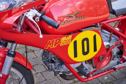 1960 Motto Guzzi 500 Race Bike For Sale (picture 24 of 59)