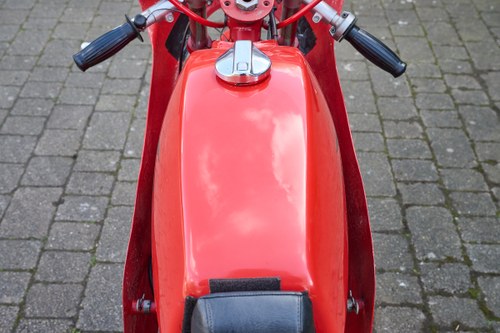 1960 Motto Guzzi 500 Race Bike For Sale (picture 29 of 59)