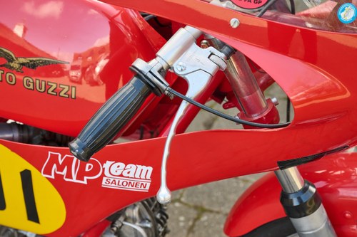 1960 Motto Guzzi 500 Race Bike For Sale (picture 34 of 59)