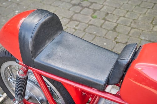 1960 Motto Guzzi 500 Race Bike For Sale (picture 37 of 59)