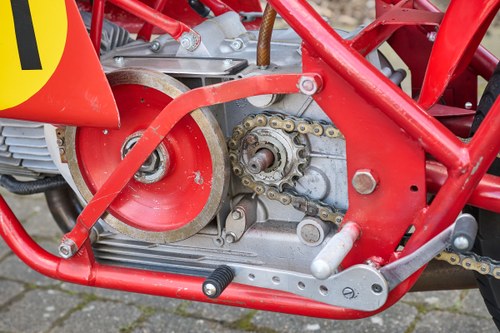 1960 Motto Guzzi 500 Race Bike For Sale (picture 49 of 59)