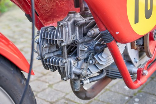 1960 Motto Guzzi 500 Race Bike For Sale (picture 50 of 59)
