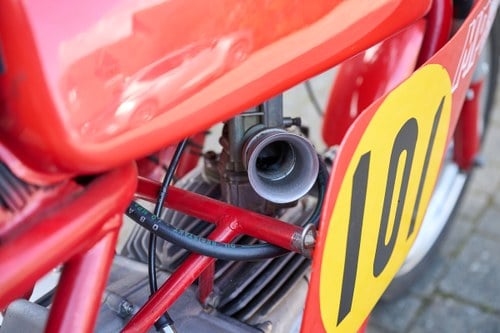 1960 Motto Guzzi 500 Race Bike For Sale (picture 54 of 59)