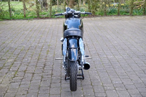 1951 AJS 7R Manx TT Race Bike For Sale (picture 7 of 60)