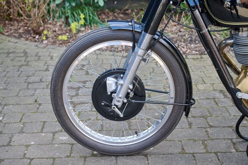 1951 AJS 7R Manx TT Race Bike For Sale (picture 11 of 60)