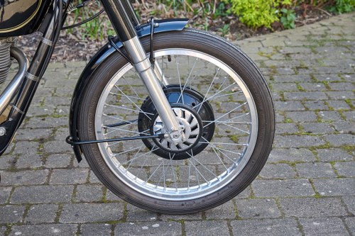 1951 AJS 7R Manx TT Race Bike For Sale (picture 13 of 60)