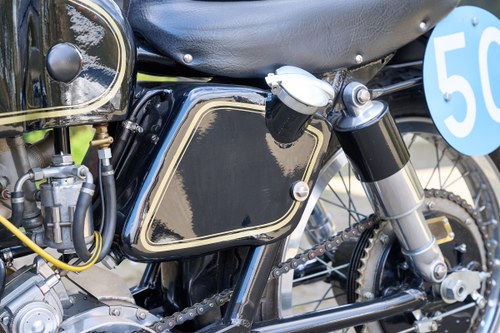 1951 AJS 7R Manx TT Race Bike For Sale (picture 20 of 60)