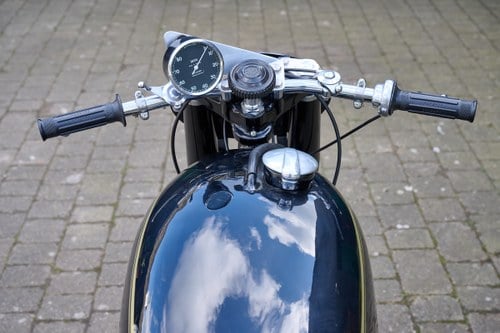 1951 AJS 7R Manx TT Race Bike For Sale (picture 21 of 60)