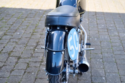 1951 AJS 7R Manx TT Race Bike For Sale (picture 33 of 60)