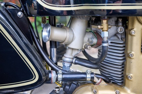 1951 AJS 7R Manx TT Race Bike For Sale (picture 49 of 60)