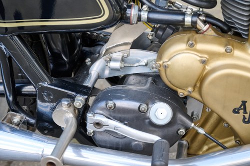 1951 AJS 7R Manx TT Race Bike For Sale (picture 50 of 60)