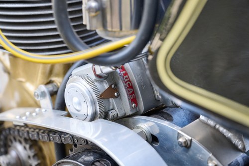 1951 AJS 7R Manx TT Race Bike For Sale (picture 54 of 60)