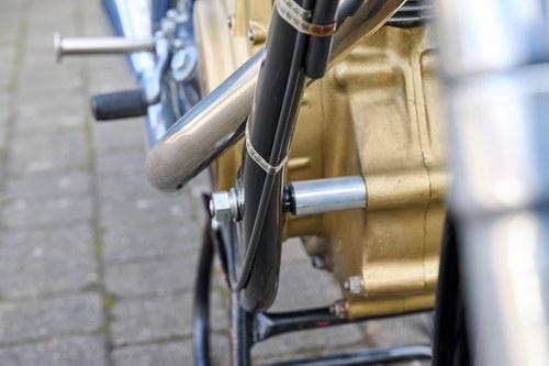 1951 AJS 7R Manx TT Race Bike For Sale (picture 55 of 60)