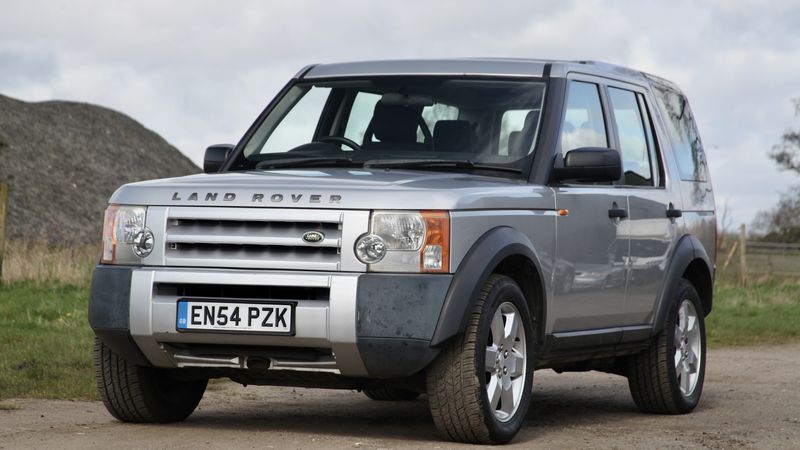 2005 Land Rover Discovery 3 2.7 TDV6 S Manual For Sale (picture 1 of 105)