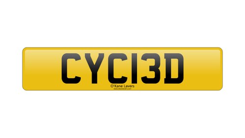 2021 CYC 13D In vendita