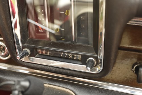 1964 Mercedes-Benz W111 220SB Te koop (foto 47 van 186)