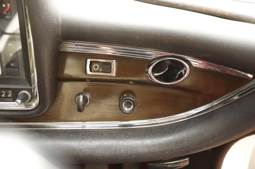 1964 Mercedes-Benz W111 220SB Te koop (foto 58 van 186)