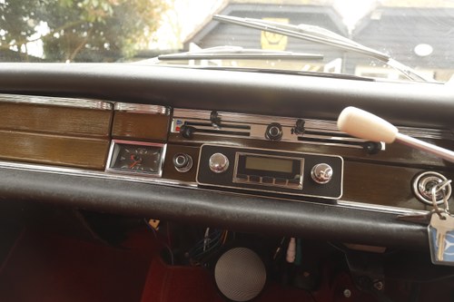 1964 Mercedes-Benz W111 220SB Te koop (foto 60 van 186)